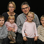 Kinderfotografie/Familienfotografie Keiner-Art